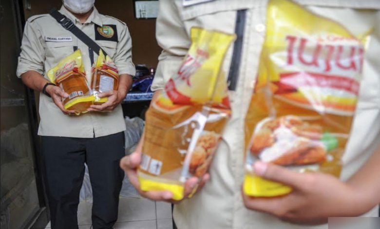 Minyak Goreng