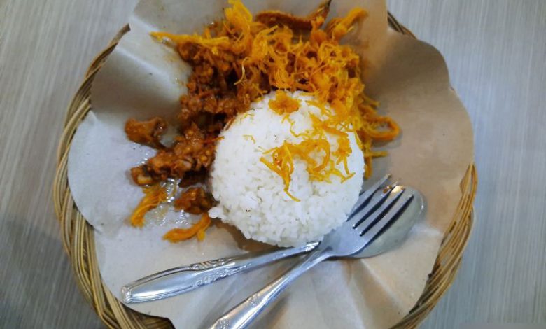 Nasi Balap Payung