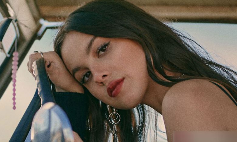 Olivia Rodrigo