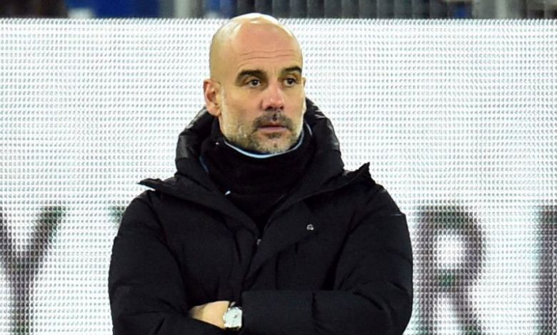 Pep Guardiola