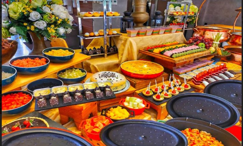 Sajian Menu Berbuka Puasa