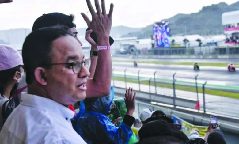 anies motogp