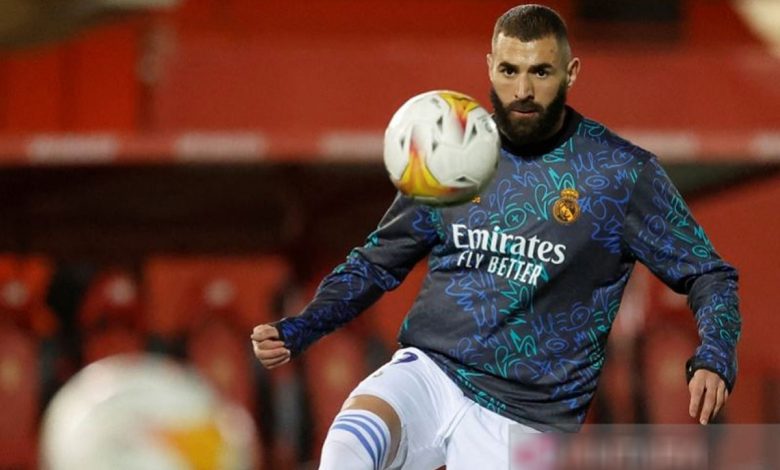 benzema