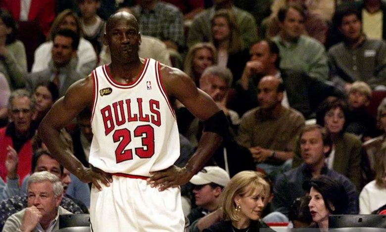 Michael Jordan