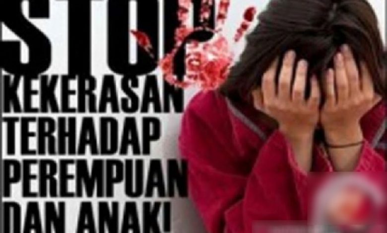 kekerasan terhadap anak