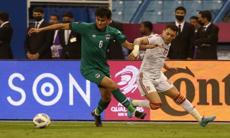 kualifikasi Piala Dunia 2022 zona Asia