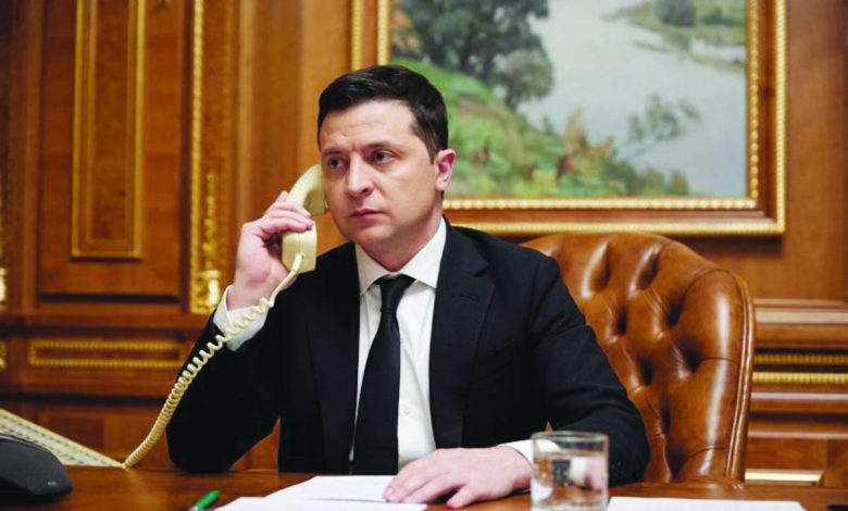presiden ukraina