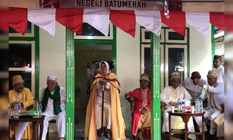 raja batumerah