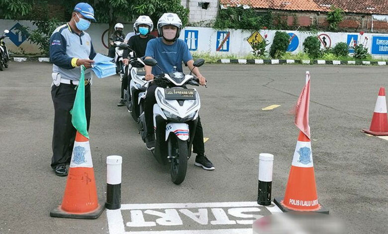 ujian praktik