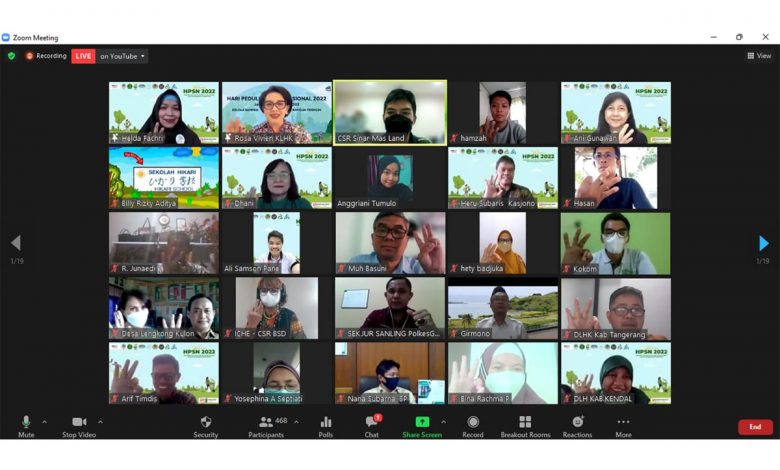 sinar mas land