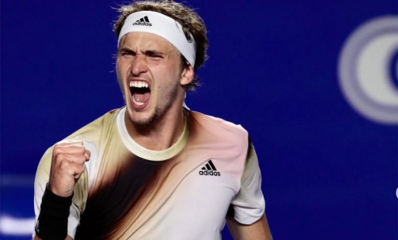 zverev