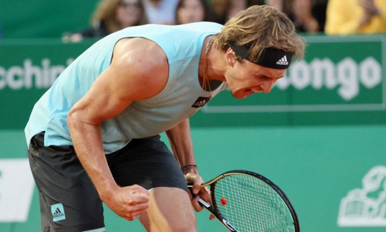 Alexander Zverev