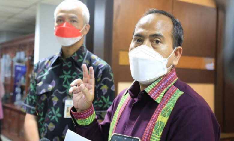 Ganjar pranowo