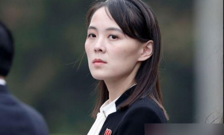 Kim Yo Jong