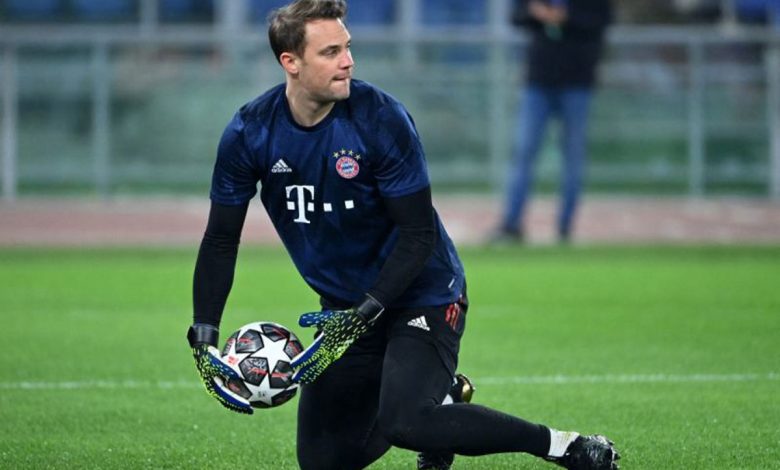 Manuel Neuer