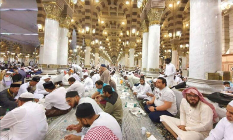 Masjid Nabawi