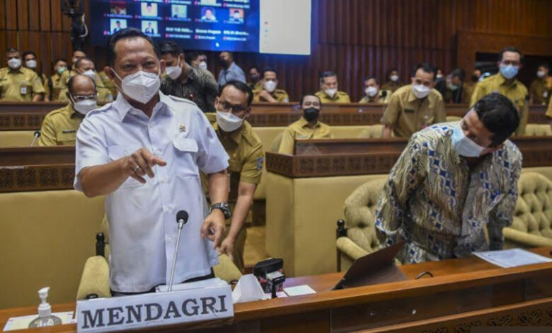 Mendagri