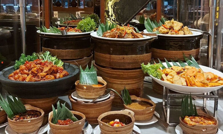 Paket Buka puasa