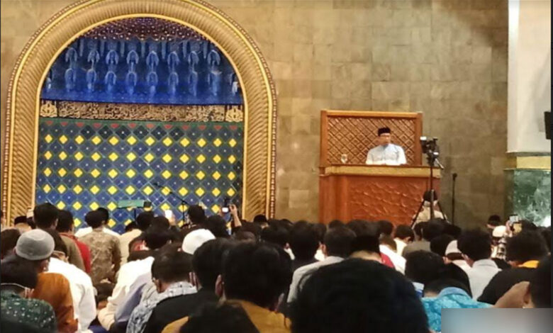 Ridwan M Kamil