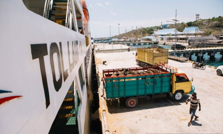 Kapal tol laut