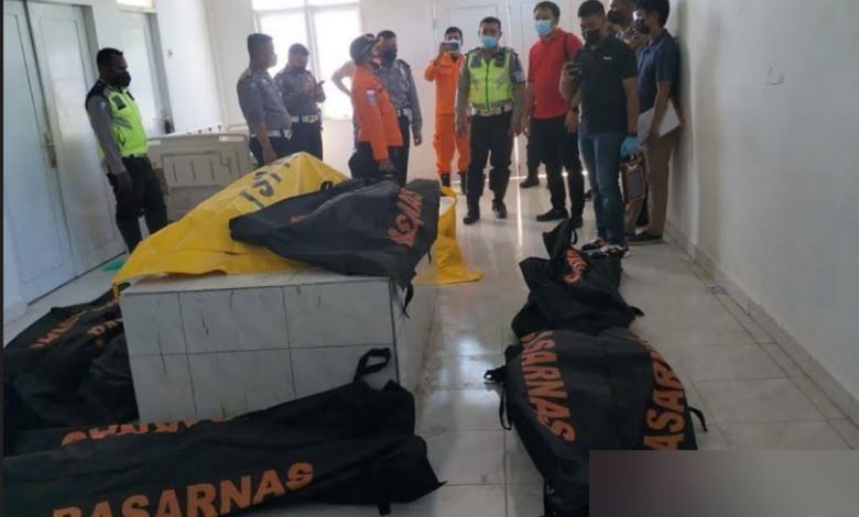 korban Kecelakaan