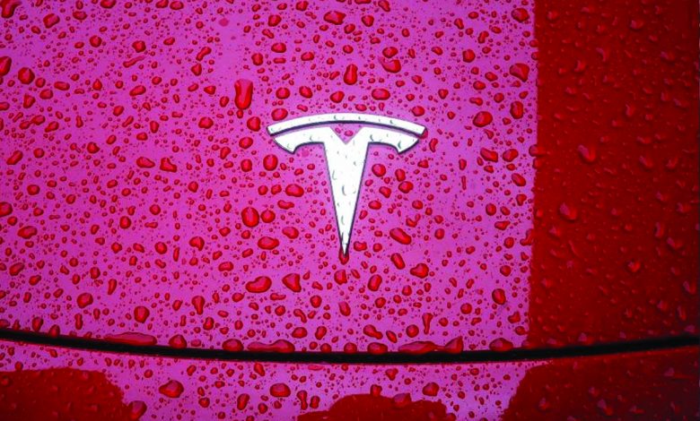 tesla