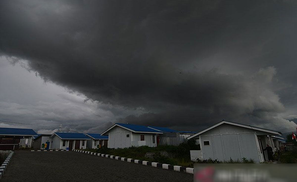 Hari Ini Sebagian Besar Wilayah Indonesia Diprakirakan Cerah Berawan