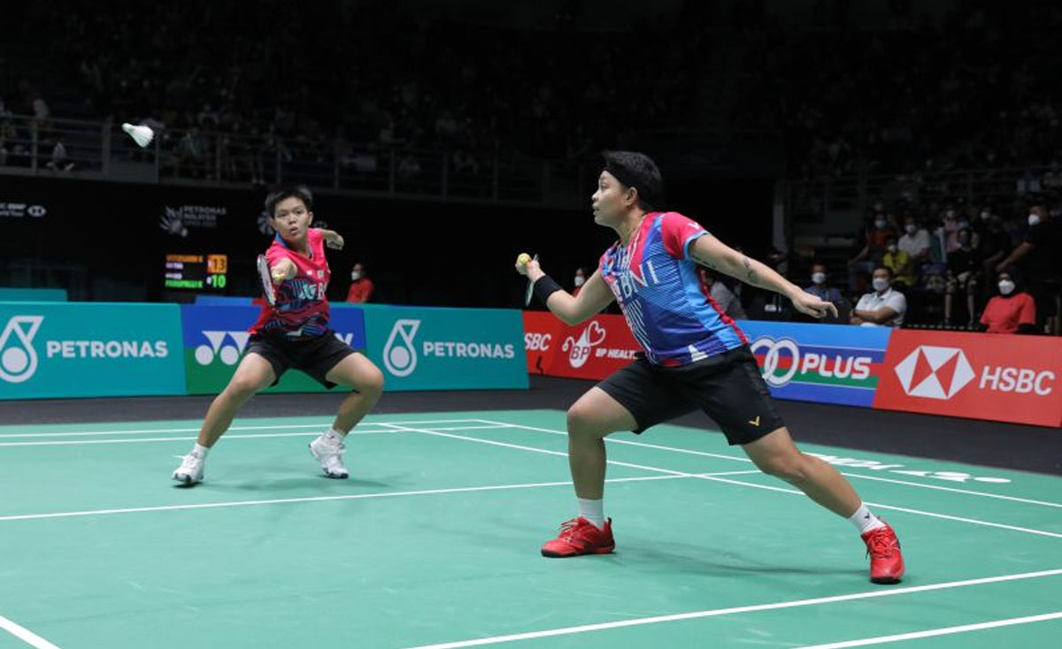 Apri Fadia Sukses Lucuti Matsuyama Shida Di Malaysia Open Laman 2