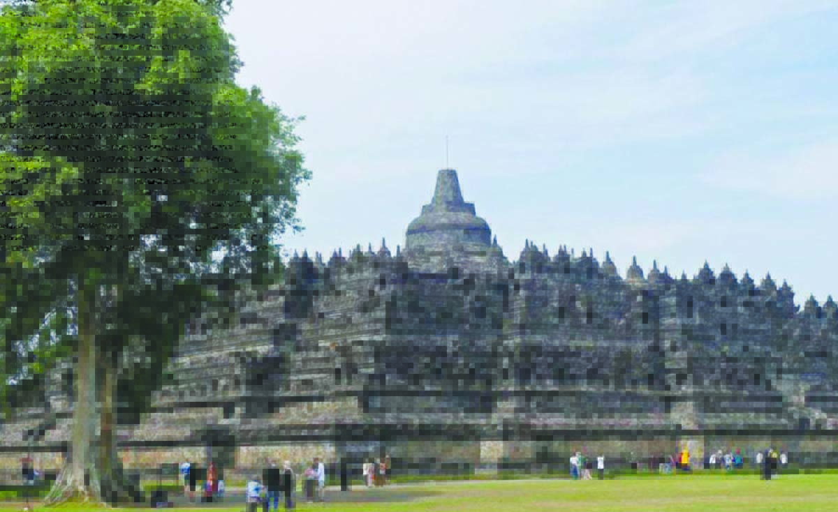 borobudur