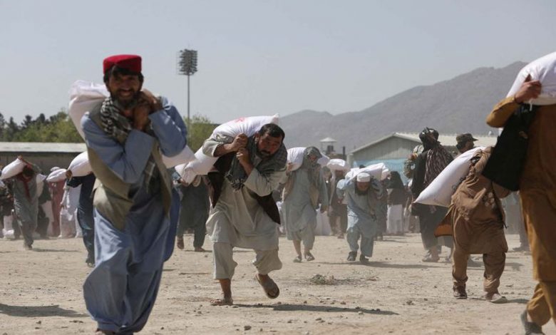 Impor-Afganistan