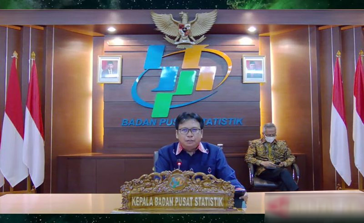 Kepala Badan Pusat Statistik