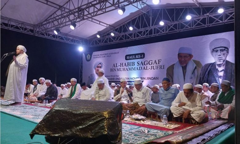Habib Saggaf bin Muhammad Aljufri