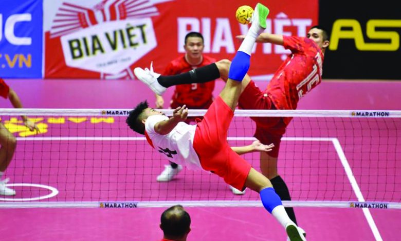 takraw