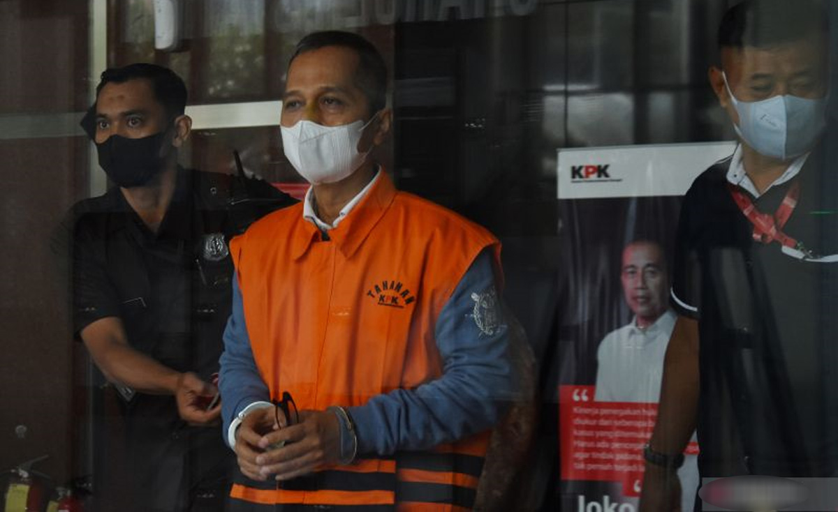 Eks Rektor Unila Terjerat Korupsi Ini Penjelasan PWNU Lampung Terkait