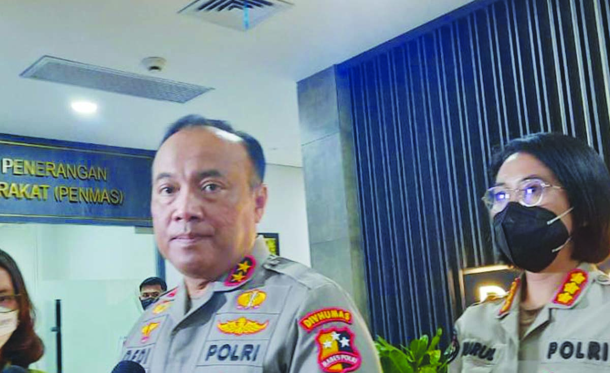 Sidang Etik Polri Resmi Pecat Brigjen Hendra Kurniawan Sebagai Polisi