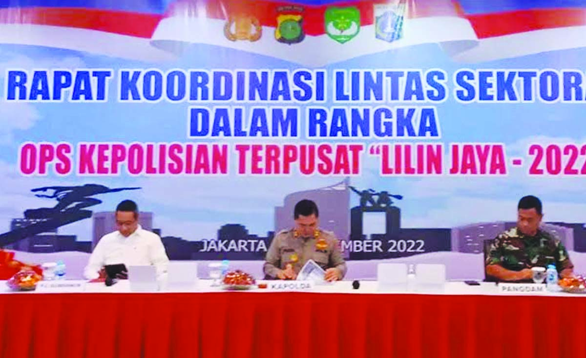 Puncak Tahun Baru Dipusatkan Di Tmii Indoposco