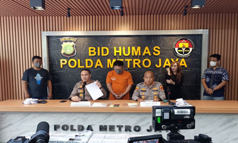 Bid-Humas-Polda-Metro