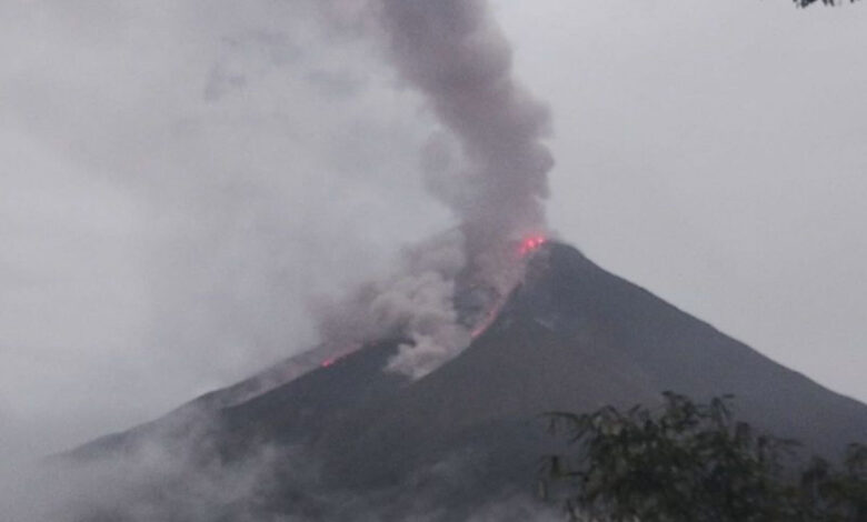 Gunung-Karangetang