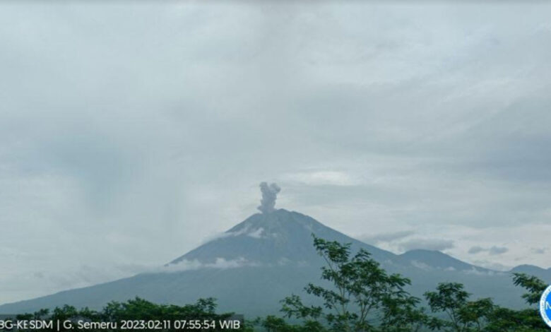 Gunung-Semeru
