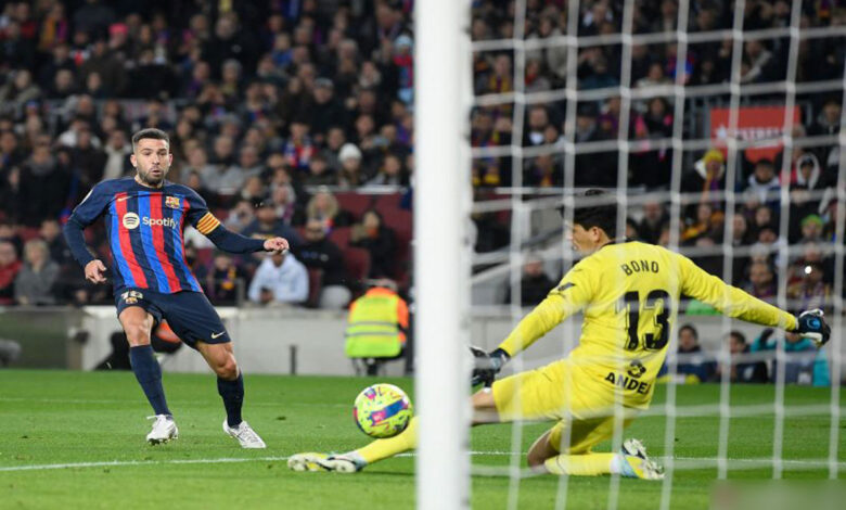 Jordi-Alba