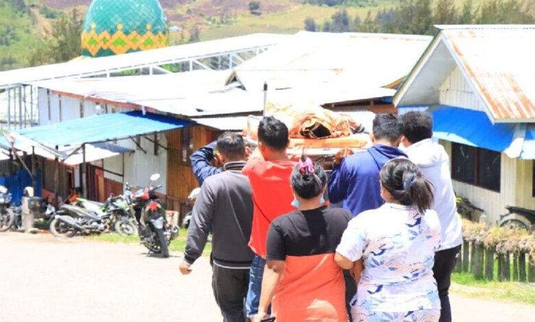 Jenazah-Penembakan-KKB