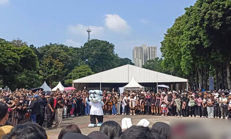 Maskot-Krunk
