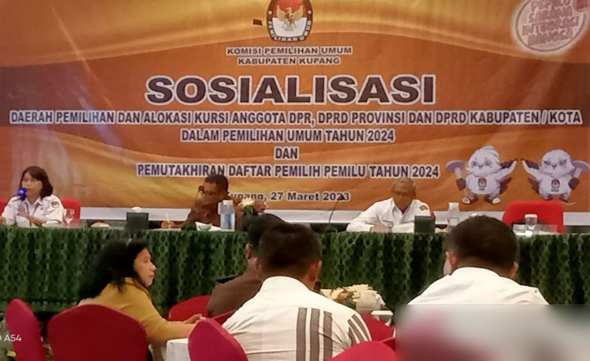 Kpu Minta Partai Politik Sosialisasikan Tahapan Pemilu Indoposco