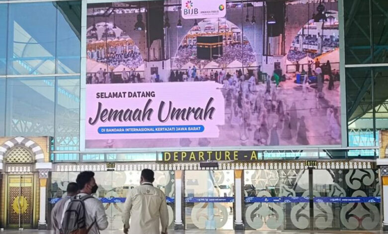 Bandara Kertajati Siap Layani Penerbangan Umrah Dan Haji Indoposco