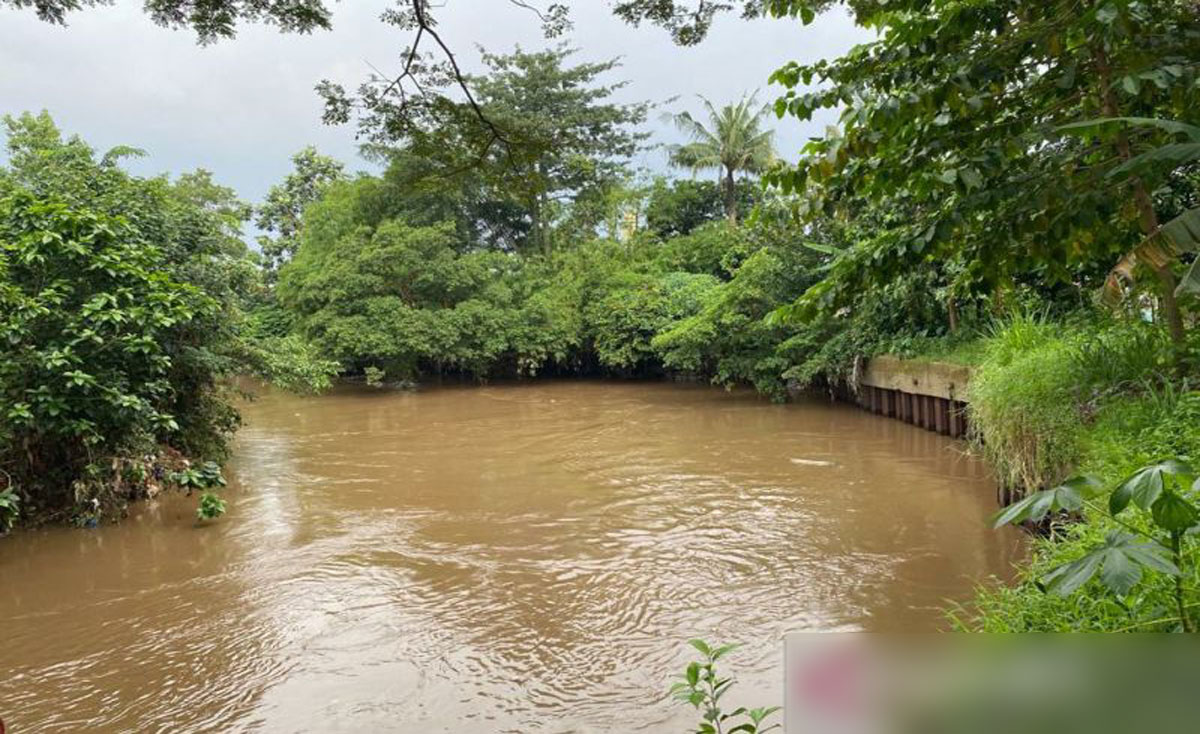 Ada Enam Lokasi Rawan Banjir Di Ciliwung Jadi Prioritas Pemprov Dki