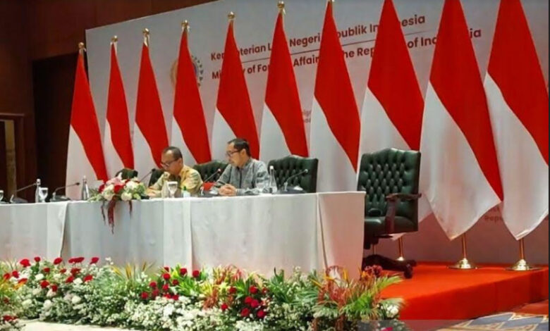 Presscon-Kemenlu-RI