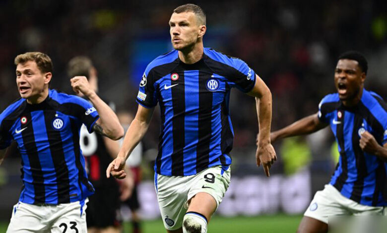 Edin-Dzeko