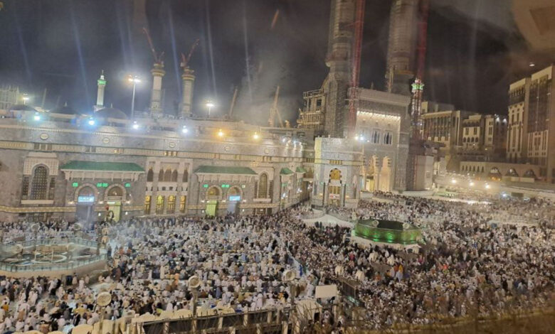 Kota-Suci-Mekkah