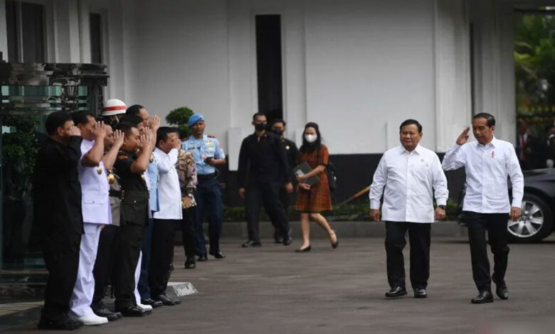 Prabowo-dan-Jokowi