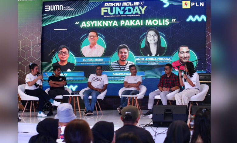 Talkshow-Molis